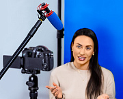 RODE WS-Chroma цветные поролоновыев ветрозащиты для микрофонов VideoMic NTG